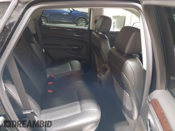 2016 Cadillac SRX Luxury Collection with VIN 3GYFNEE35GS514080, listed as a IAAI auction lot 42583744 with 88,935 mi miles and . Bid and sale history available at DreamBid. Image 8.