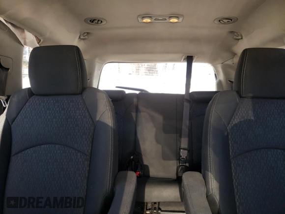 2014 GMC Acadia SLE with VIN 1GKKRPKD6EJ360399, listed as a Copart auction lot 48394735 with 168,345 mi miles and Salvage Title. Bid and sale history available at carsss.com. Image 10.