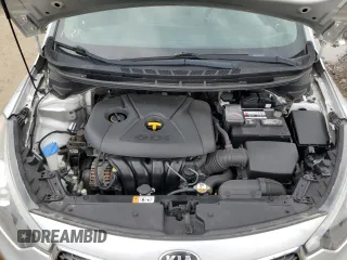 2015 Kia Forte 5-Door EX with VIN KNAFX5A8XF5336626, listed as a Copart auction lot 52307255 with 115,389 mi miles and Clean Title. Bid and sale history available at carsss.com. Image 11.