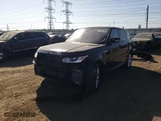2016 Land Rover Range Rover Sport V8 Dynamic with VIN SALWR2EF9GA580046, listed as a Copart auction lot 74587704 with 99,249 mi miles and Salvage Title. Bid and sale history available at carsss.com. Image 11.