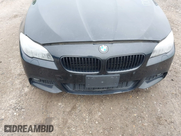2013 BMW 5 Series 550i xDrive с VIN WBAFU9C51DDY72113, выставлен на аукционе IAAI как лот 42446069 с пробегом Не указан миль и . История ставок и продаж доступна на DreamBid. Изображение 6.