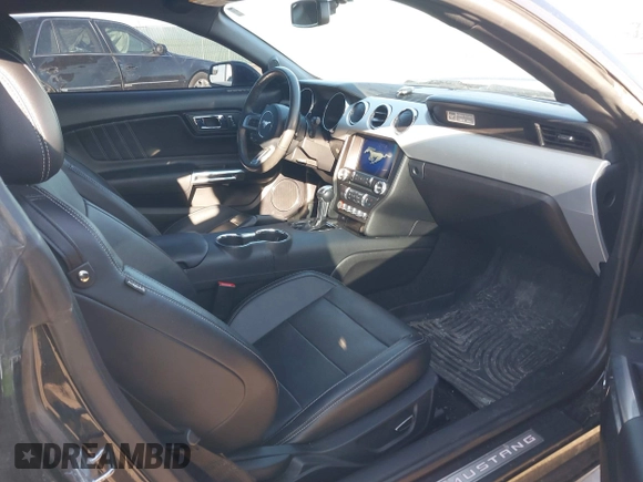 2016 Ford Mustang EcoBoost with VIN 1FA6P8TH3G5202632, listed as a IAAI auction lot 41800635 with 60,682 mi miles and . Bid and sale history available at DreamBid. Image 5.