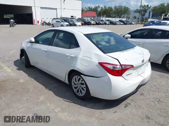 2015 Toyota Corolla L z VIN 5YFBURHE3FP271683, wystawiony jako IAAI lot #37424533 z przebiegiem 153 438 mil mil oraz . Historia ofert i sprzedaży dostępna na DreamBid. Obrazek 3.