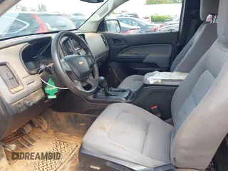 2016 Chevrolet Colorado 2WD WT with VIN 1GCHSBEA3G1290779, listed as a IAAI auction lot 42108588 with 178,789 mi miles and . Bid and sale history available at DreamBid. Image 5.