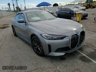 2023 BMW i4 eDrive35 with VIN WBY43AW04PFR18779, listed as a Copart auction lot 78481253 with 0 mi miles. Bid and sale history available at carsss.com. Image 11.
