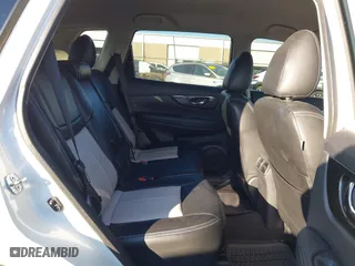 2019 Nissan Rogue SL with VIN 5N1AT2MT1KC719153, listed as a IAAI auction lot 41568841 with 106,889 mi miles. Bid and sale history available at carsss.com. Image 8.
