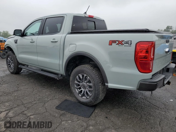 2021 Ford Ranger XL с VIN 1FTER4FH3MLD92895, выставлен на аукционе Copart как лот 56828505 с пробегом 82 016 миль миль и Списание • Salvage title. История ставок и продаж доступна на DreamBid. Изображение 2.