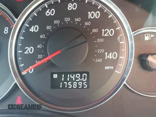 2008 Subaru Outback with VIN 4S4BP60C886300519, listed as a IAAI auction lot 41603910 with 175,895 mi miles and . Bid and sale history available at DreamBid. Image 7.