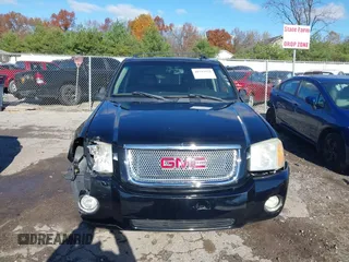 2006 GMC Envoy Denali with VIN 1GKET63M462257064, listed as a IAAI auction lot 40793921 with 179,304 mi miles. Bid and sale history available at carsss.com. Image 13.