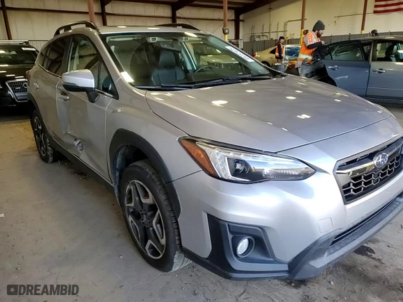 2019 Subaru Crosstrek Limited with VIN JF2GTAMC5K8243034, listed as a Copart auction lot 48232425 with 87,425 mi miles and Salvage Title. Bid and sale history available at carsss.com. Image 14.