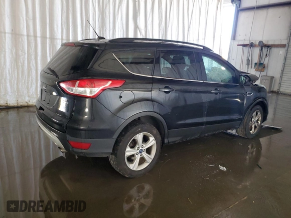 2015 Ford Escape SE with VIN 1FMCU9G99FUB64824, listed as a Copart auction lot 54930305 with 143,388 mi miles and Clean Title. Bid and sale history available at DreamBid. Image 3.