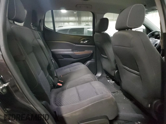 2017 GMC Acadia SLE z VIN 1GKKNLLS9HZ260045, wystawiony jako Copart lot #88031155 z przebiegiem 53 950 mil mil oraz Szkoda całkowita • Salvage title. Historia ofert i sprzedaży dostępna na DreamBid. Obrazek 11.