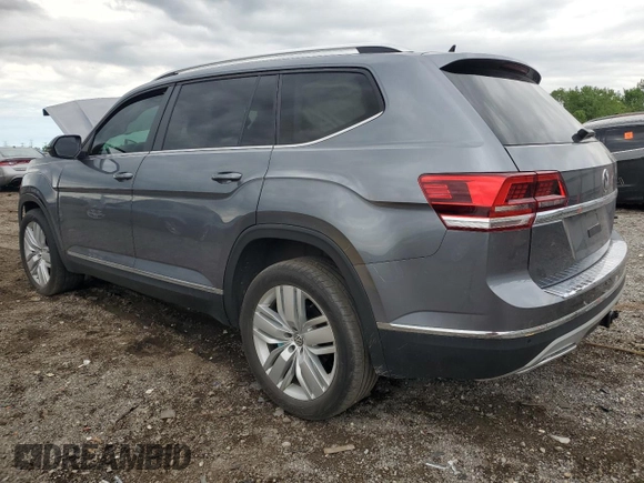 2020 Volkswagen Atlas SEL z VIN 1V2MR2CAXLC503284, wystawiony jako Copart lot #58158855 z przebiegiem 85 794 mil mil oraz Szkoda całkowita • Salvage title. Historia ofert i sprzedaży dostępna na DreamBid. Obrazek 2.