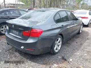 2013 BMW 3 Series 328i with VIN WBA3C1G50DNN93327, listed as a IAAI auction lot 41865009 with 175,371 mi miles and . Bid and sale history available at carsss.com. Image 4.
