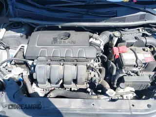2016 Nissan Sentra SV with VIN 3N1AB7APXGY310291, listed as a IAAI auction lot 41930198 with 127,118 mi miles and . Bid and sale history available at DreamBid. Image 10.