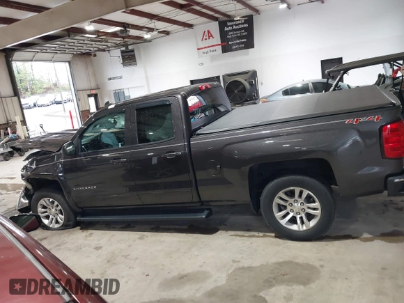 2016 Chevrolet Silverado 1500 LT with VIN 1GCVKREH3GZ137734, listed as a IAAI auction lot 41975379 with 108,704 mi miles and . Bid and sale history available at DreamBid. Image 14.