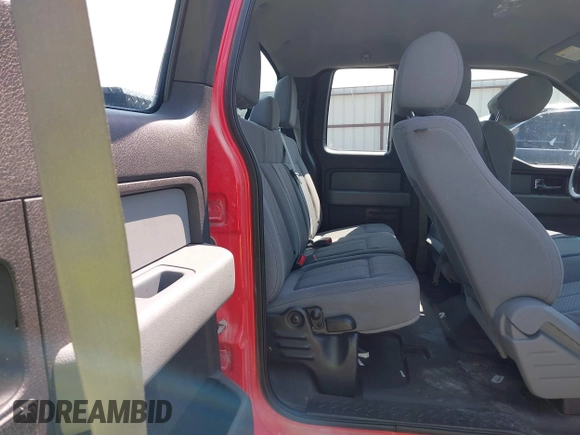2013 Ford F-150 XL с VIN 1FTEX1EM2DKG08678, выставлен на аукционе IAAI как лот 42420749 с пробегом 108 453 миль миль и . История ставок и продаж доступна на DreamBid. Изображение 8.