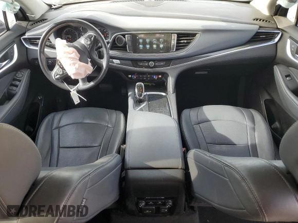 2019 Buick Enclave Essence with VIN 5GAERBKW9KJ274935, listed as a Copart auction lot 88224665 with 118,204 mi miles and Salvage Title. Bid and sale history available at DreamBid. Image 8.