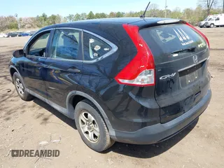 2014 Honda CR-V LX with VIN 2HKRM4H35EH607703, listed as a IAAI auction lot 42162568 with 174,238 mi miles and . Bid and sale history available at carsss.com. Image 3.