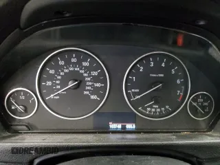 2014 BMW 3 Series 328i xDrive with VIN WBA3B5C52EP542918, listed as a Copart auction lot 55171465 with 103,748 mi miles and Clean Title. Bid and sale history available at carsss.com. Image 9.