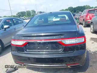 2017 Lincoln Continental Reserve with VIN 1LN6L9NP3H5620069, listed as a IAAI auction lot 42517273 with 63,500 mi miles and . Bid and sale history available at DreamBid. Image 17.