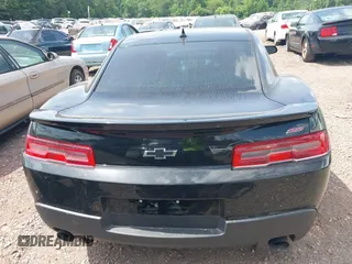 2014 Chevrolet Camaro SS с VIN 2G1FK1EJ9E9177180, выставлен на аукционе IAAI как лот 42479472 с пробегом 141 515 миль миль и . История ставок и продаж доступна на DreamBid. Изображение 16.
