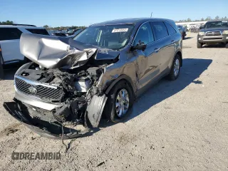 2016 Kia Sorento L with VIN 5XYPG4A37GG184318, listed as a Copart auction lot 87213954 with Not Provided miles and Salvage Title. Bid and sale history available at carsss.com. Image 1.