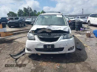 2006 Mazda MPV LX z VIN JM3LW28A560566045, wystawiony jako IAAI lot #42287295 z przebiegiem 259 493 mil mil oraz . Historia ofert i sprzedaży dostępna na DreamBid. Obrazek 12.