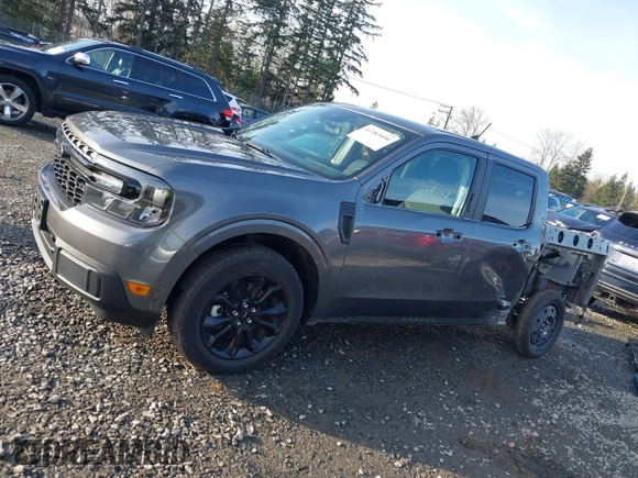 2023 Ford Maverick XL with VIN 3FTTW8F95PRA89168, listed as a IAAI auction lot 41383090 with 15,873 mi miles and . Bid and sale history available at DreamBid. Image 15.
