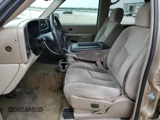 2005 Chevrolet Tahoe Z71 z VIN 1GNEC13T35R120569, wystawiony jako Copart lot #56483585 z przebiegiem 220 860 mil mil oraz Szkoda całkowita • Salvage title. Historia ofert i sprzedaży dostępna na DreamBid. Obrazek 7.