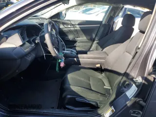 2020 Honda Civic Sedan LX with VIN 2HGFC2F69LH514083, listed as a Copart auction lot 48256985 with 78,900 mi miles and Salvage Title. Bid and sale history available at carsss.com. Image 7.