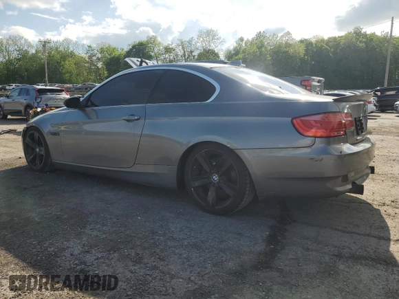 2007 BMW 3 Series 335i with VIN WBAWB73557P031280, listed as a Copart auction lot 57098615 with 173,535 mi miles and Clean title. Bid and sale history available at DreamBid. Image 2.