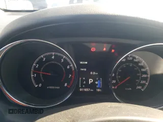 2021 Mitsubishi Outlander Sport ES z VIN JA4AJUAU8MU605435, wystawiony jako Copart lot #50421873 z przebiegiem 11 657 mil mil oraz . Historia ofert i sprzedaży dostępna na DreamBid. Obrazek 9.