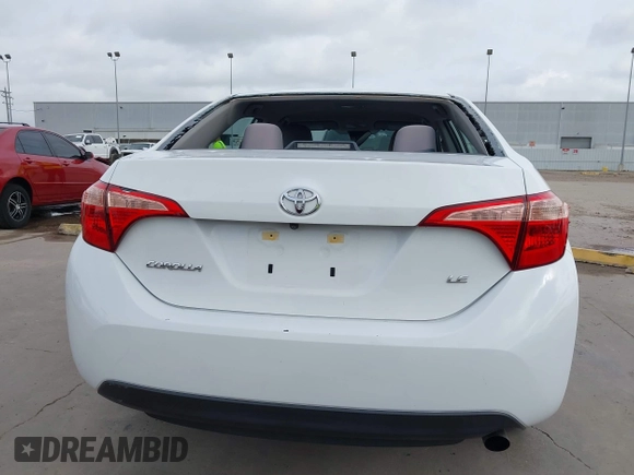 2019 Toyota Corolla L with VIN 5YFBURHE7KP908410, listed as a IAAI auction lot 41934022 with 29,425 mi miles. Bid and sale history available at carsss.com. Image 16.