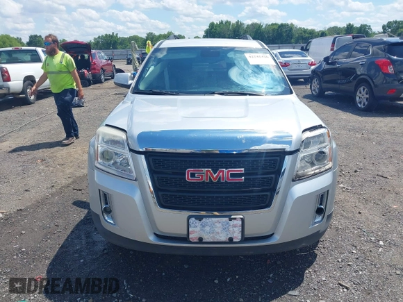2014 GMC Terrain SLE with VIN 2GKALREK3E6299075, listed as a IAAI auction lot 42242426 with 153,578 mi miles and . Bid and sale history available at DreamBid. Image 12.