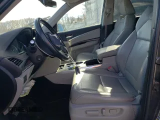 2016 Acura MDX w/Tech with VIN 5FRYD4H45GB001533, listed as a Copart auction lot 81962084 with 245,884 mi miles and Salvage Title. Bid and sale history available at carsss.com. Image 7.