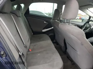 2014 Toyota Prius Four with VIN JTDKN3DU6E0369543, listed as a Copart auction lot 53692765 with 255,540 mi miles and Salvage Title. Bid and sale history available at DreamBid. Image 10.