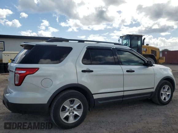 2011 Ford Explorer z VIN 1FMHK7B88BGA32676, wystawiony jako Copart lot #58189675 z przebiegiem 94 088 mil mil oraz Szkoda całkowita • Salvage title. Historia ofert i sprzedaży dostępna na DreamBid. Obrazek 3.