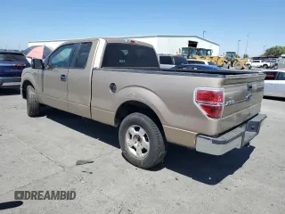 2011 Ford F-150 XL with VIN 1FTFX1CF8BKD32061, listed as a Copart auction lot 63427195 with 274,548 mi miles and Clean title. Bid and sale history available at DreamBid. Image 2.