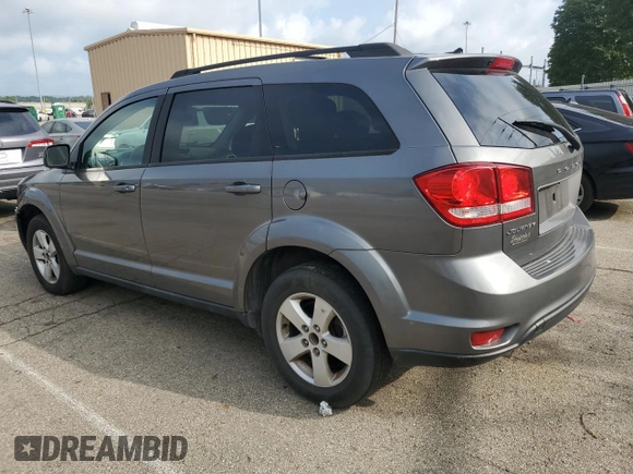 2012 Dodge Journey SXT with VIN 3C4PDCBGXCT331433, listed as a Copart auction lot 63907815 with 176,505 mi miles and Clean title. Bid and sale history available at DreamBid. Image 2.