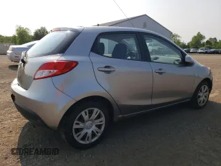 2012 Mazda 2 Sport с VIN JM1DE1KYXC0134076, выставлен на аукционе Copart как лот 59397405 с пробегом 139 931 миль миль и Чистый • Clean title. История ставок и продаж доступна на DreamBid. Изображение 3.