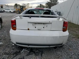 2001 Toyota Celica GT with VIN JTDDR32T910098933, listed as a Copart auction lot 78193914 with 0 mi miles and Non Repairable. Bid and sale history available at carsss.com. Image 6.