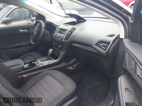 2018 Ford Edge SE с VIN 2FMPK3G99JBB47749, выставлен на аукционе IAAI как лот 42234433 с пробегом 104 319 миль миль и . История ставок и продаж доступна на DreamBid. Изображение 5.