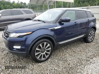 2014 Land Rover Range Rover Evoque Prestige Premium z VIN SALVV2BGXEH795900, wystawiony jako Copart lot #58131725 z przebiegiem 121 825 mil mil oraz Szkoda całkowita • Salvage title. Historia ofert i sprzedaży dostępna na DreamBid. Obrazek 1.