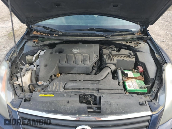 2009 Nissan Altima 2.5 SL with VIN 1N4AL21E59N432736, listed as a Copart auction lot 52141035 with 193,256 mi miles and Clean Title. Bid and sale history available at carsss.com. Image 11.
