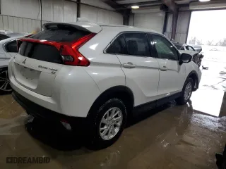 2018 Mitsubishi Eclipse Cross ES with VIN JA4AT3AA9JZ050472, listed as a Copart auction lot 47934205 with 85,549 mi miles and Salvage Title. Bid and sale history available at carsss.com. Image 3.