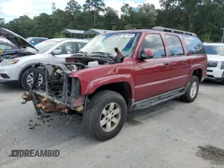 2005 Chevrolet Suburban Z71 z VIN 3GNFK16Z35G220792, wystawiony jako Copart lot #52714515 z przebiegiem 256 801 mil mil oraz Nie do naprawy • Non repairable. Historia ofert i sprzedaży dostępna na DreamBid. Obrazek 1.