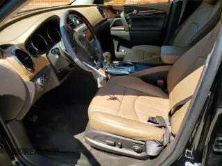 2017 Buick Enclave Leather with VIN 5GAKRBKD9HJ105122, listed as a Copart auction lot 54020875 with 33,457 mi miles and Salvage Title. Bid and sale history available at carsss.com. Image 7.