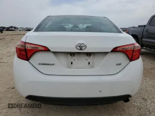2019 Toyota Corolla L z VIN 5YFBURHE0KP857445, wystawiony jako Copart lot #45063385 z przebiegiem 115 842 mil mil oraz Szkoda całkowita • Salvage title. Historia ofert i sprzedaży dostępna na DreamBid. Obrazek 6.