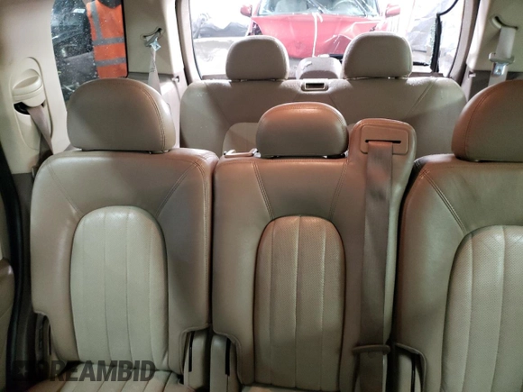 2003 Mercury Mountaineer Convenience z VIN 4M2ZU86W73ZJ17400, wystawiony jako Copart lot #49827955 z przebiegiem 166 739 mil mil oraz Szkoda całkowita • Salvage title. Historia ofert i sprzedaży dostępna na DreamBid. Obrazek 10.